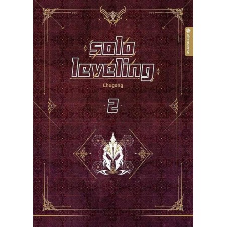 SOLO LEVELING - ROMAN - Tome 2