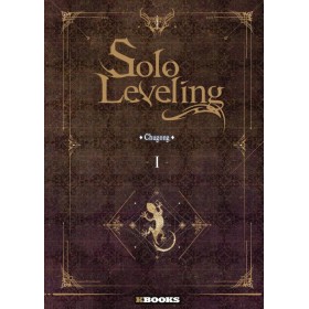 SOLO LEVELING - ROMAN - Tome 1