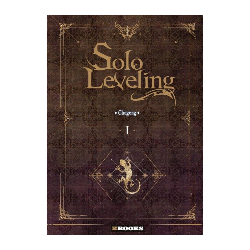 SOLO LEVELING - ROMAN - Tome 1