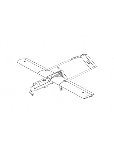 RQ-7B Shadow UAV 