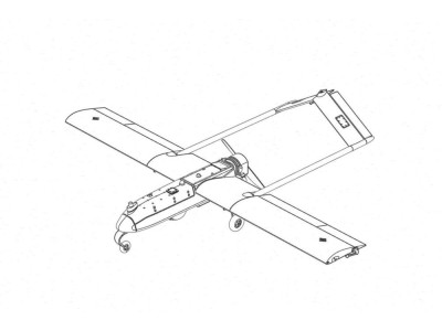 RQ-7B Shadow UAV 
