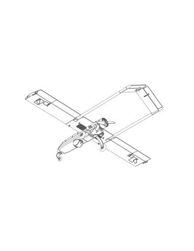 RQ-7B Shadow UAV 