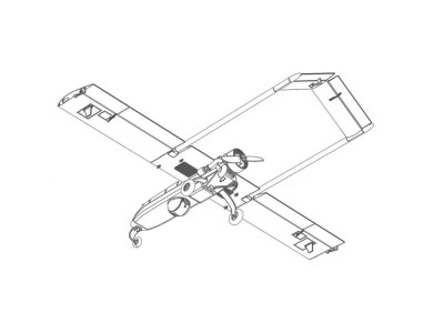 RQ-7B Shadow UAV 