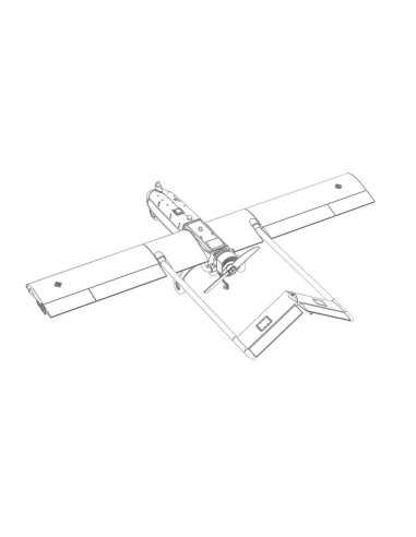 RQ-7B Shadow UAV 