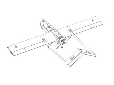 RQ-7B Shadow UAV 