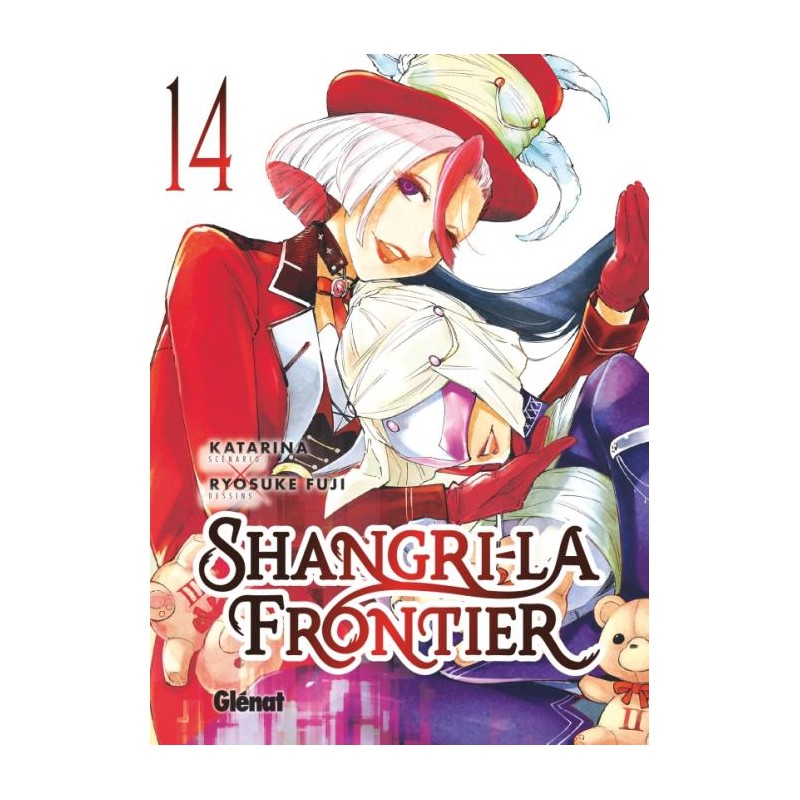 SHANGRI-LA FRONTIER - Tome 14