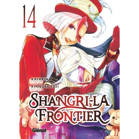 SHANGRI-LA FRONTIER - Tome 14