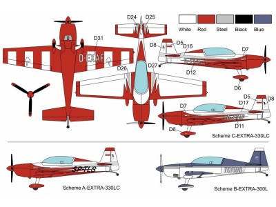 Extra EA-300L-330LC 