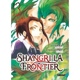 SHANGRI-LA FRONTIER - Tome 13