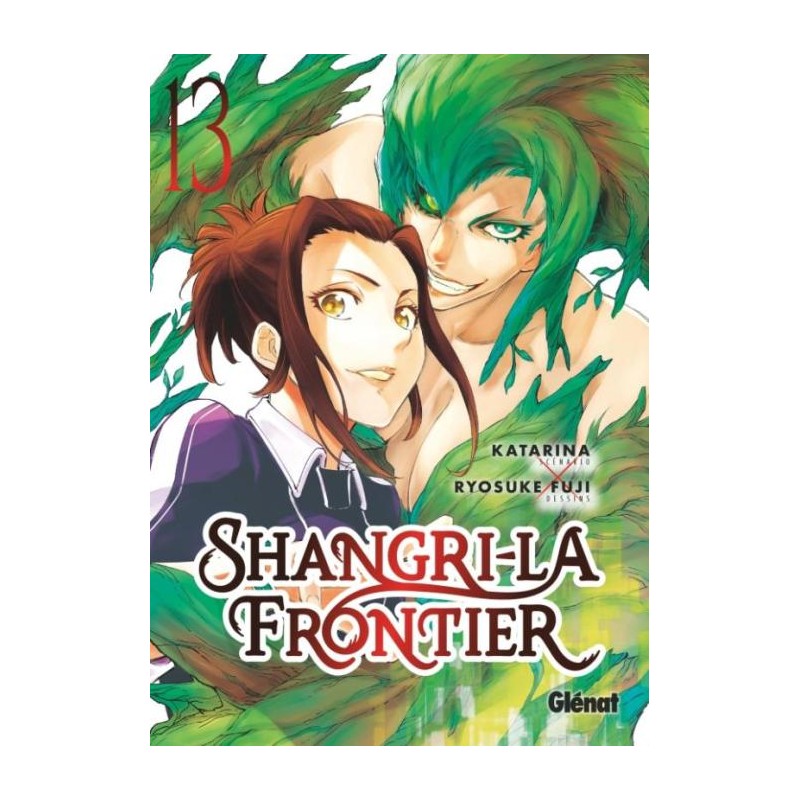 SHANGRI-LA FRONTIER - Tome 13