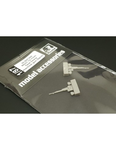 NSVT 12,7mm tank heavy machine gun (2pcs) 