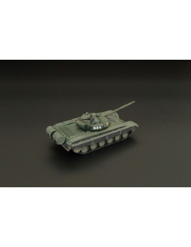 T-72 main battle tank 
