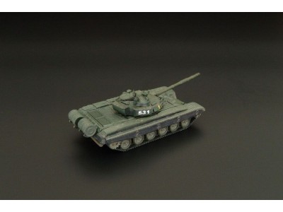 T-72 main battle tank 