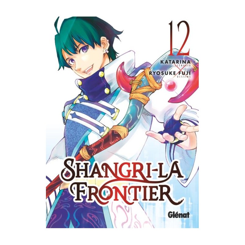 SHANGRI-LA FRONTIER - Tome 12