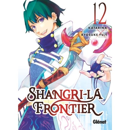 SHANGRI-LA FRONTIER - Tome 12