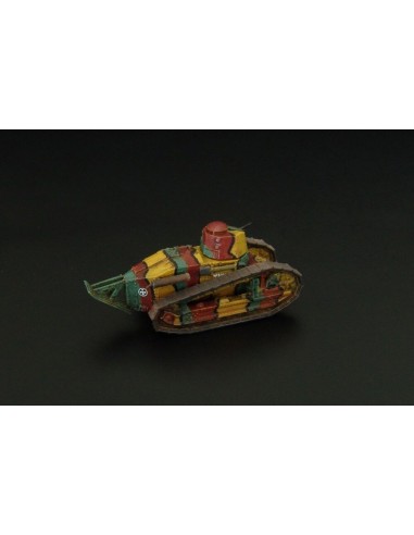 Renault FT-17 french WWI tank 