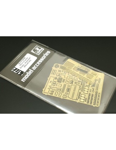 TPz-1 Fuchs Eloka -Hummel- (Revell kit) 