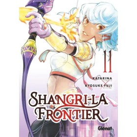 SHANGRI-LA FRONTIER - Tome 11