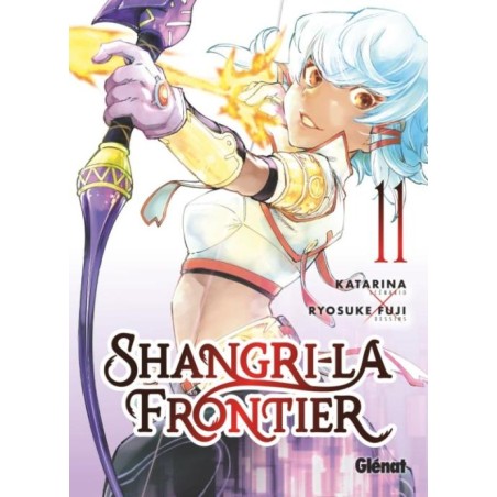 SHANGRI-LA FRONTIER - Tome 11