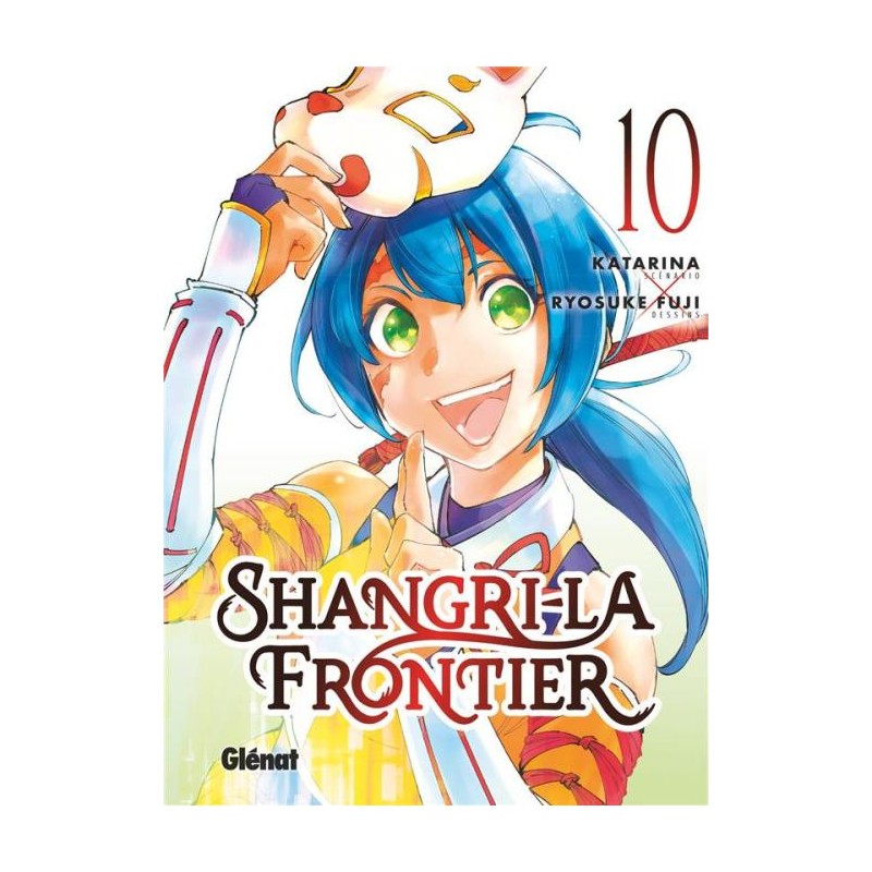 SHANGRI-LA FRONTIER - Tome 10