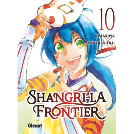 SHANGRI-LA FRONTIER - Tome 10