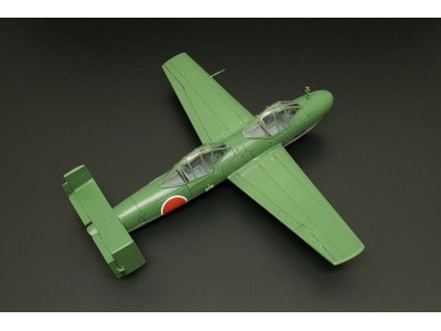 Yokosuka Ohka MXY7-K1 KAI (two seats) 