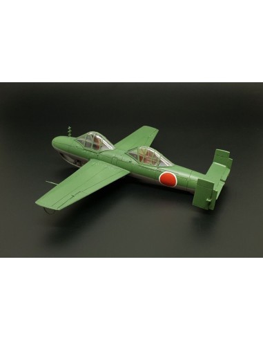 Yokosuka Ohka MXY7-K1 KAI (two seats) 