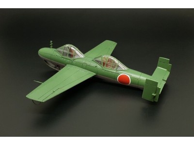 Yokosuka Ohka MXY7-K1 KAI (two seats) 