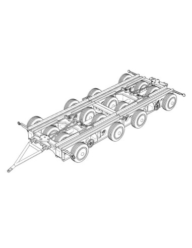 Culemeyer four axles 