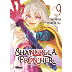 SHANGRI-LA FRONTIER - Tome 9 2