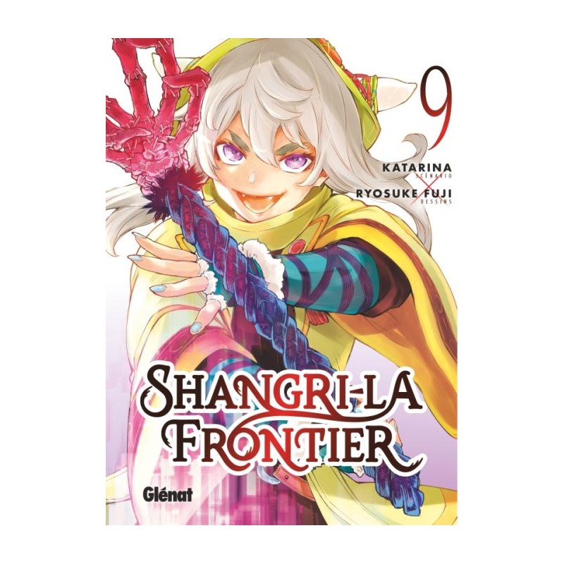 SHANGRI-LA FRONTIER - Tome 9