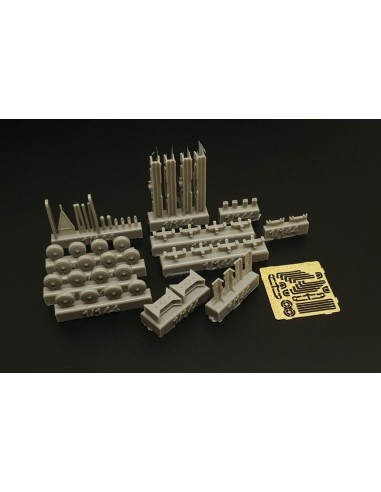Culemeyer four axles 