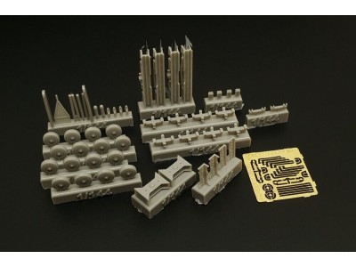 Culemeyer four axles 