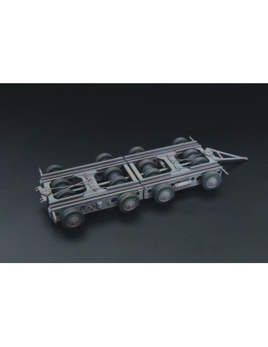 Culemeyer four axles 