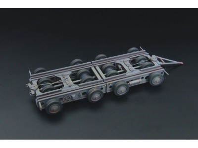 Culemeyer four axles 
