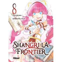 SHANGRI-LA FRONTIER - Tome 8 2