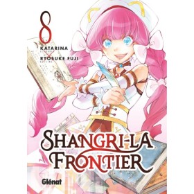 SHANGRI-LA FRONTIER - Tome 8