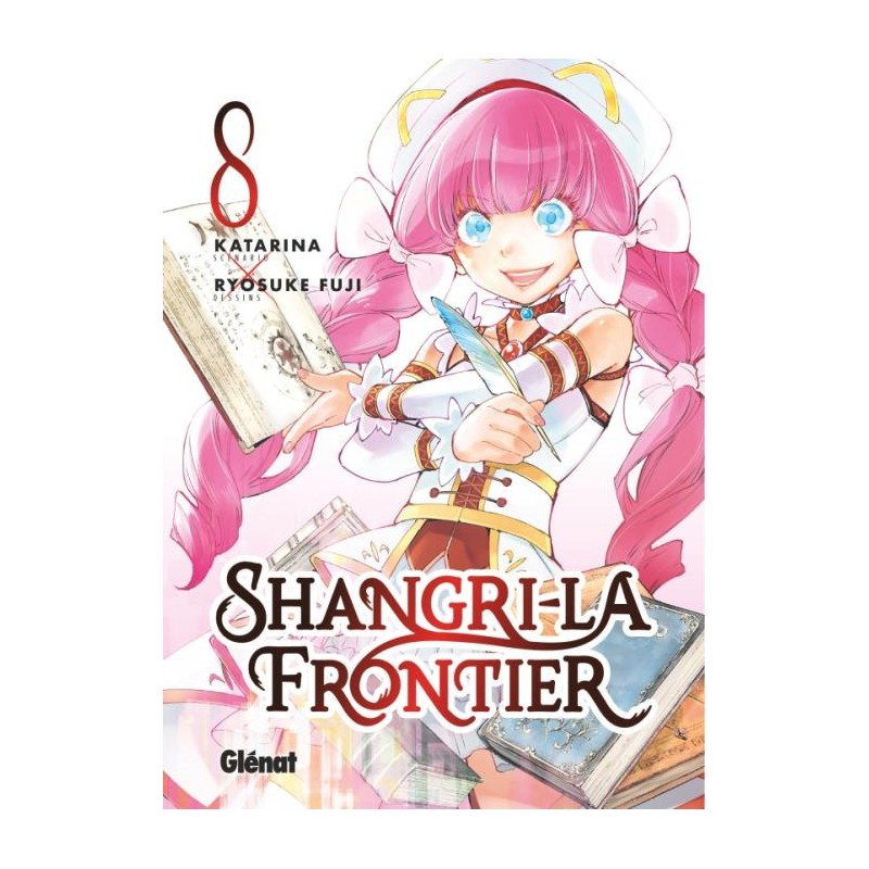 SHANGRI-LA FRONTIER - Tome 8