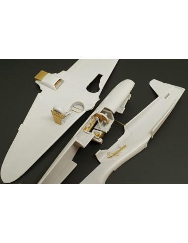 Yak-1b (Brengun kit) 