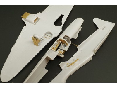 Yak-1b (Brengun kit) 