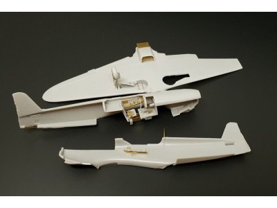 Yak-1b (Brengun kit) 