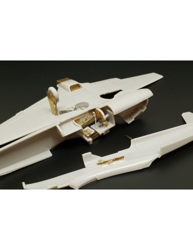 Yak-1b (Brengun kit) 