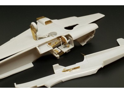 Yak-1b (Brengun kit) 