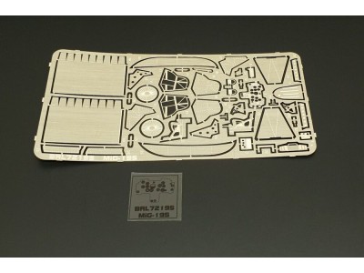 MiG-19S (Bilek kit) 