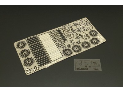 TB-3 (ICM kit) 