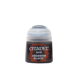 ABADDON BLACK