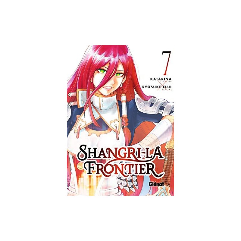 SHANGRI-LA FRONTIER - Tome 7