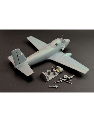 Breguet 1050 Alize (Azur-FRROM kit) 