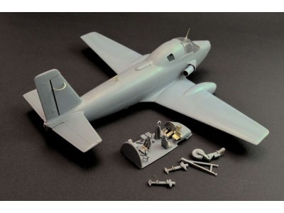 Breguet 1050 Alize (Azur-FRROM kit) 