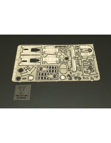 Siebel Si-204D (KP-Smer kit) 
